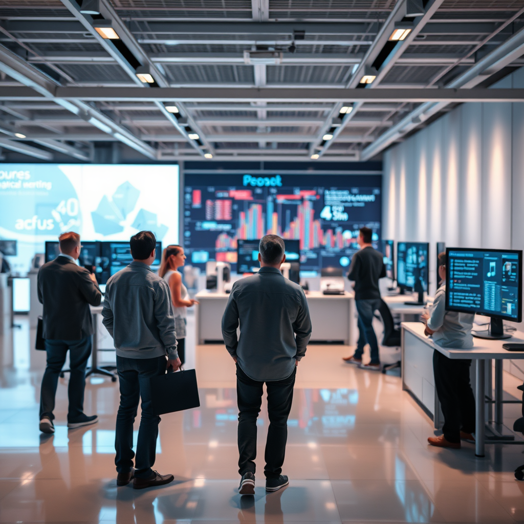 Understanding Spatial Computing - What is Spatial Computing and Its Impact on Display Technology?