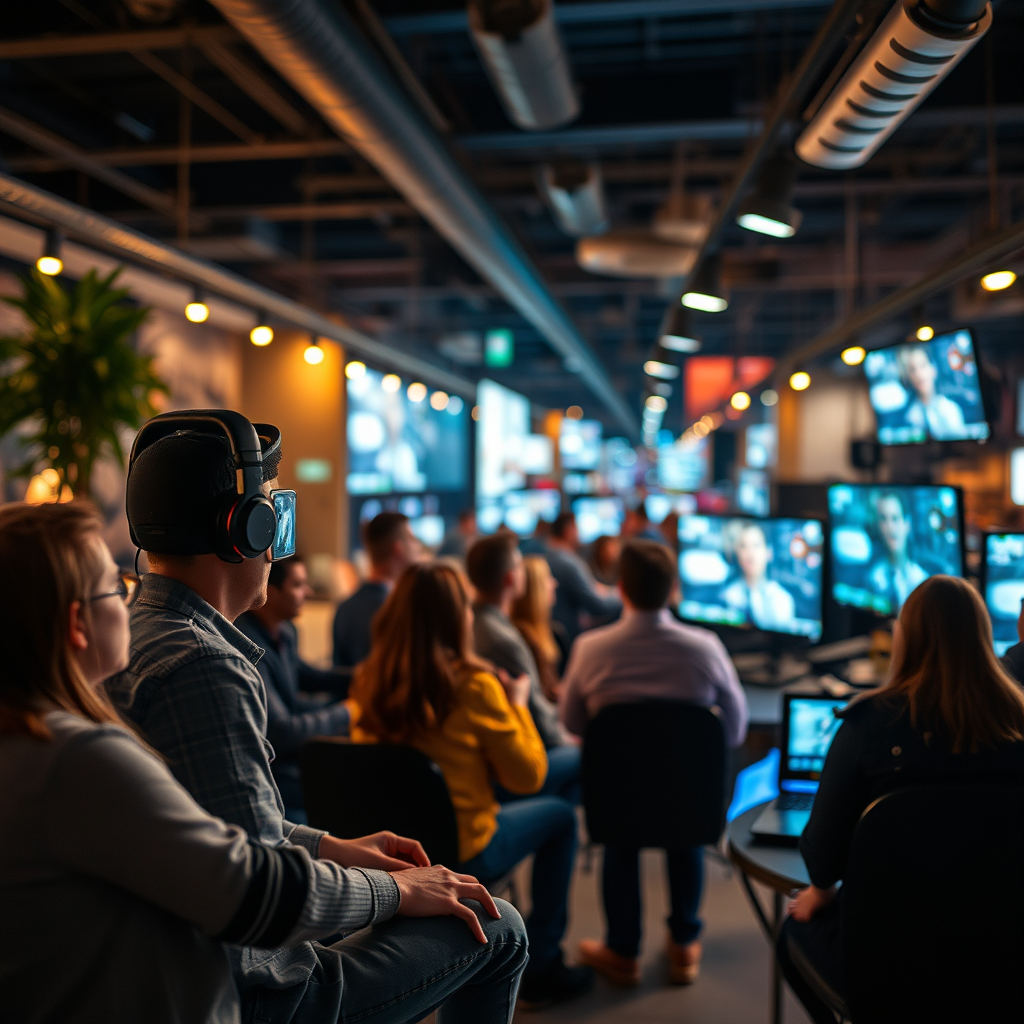 The Rise of Interactive Streaming - What Is the Future of Live Streaming?