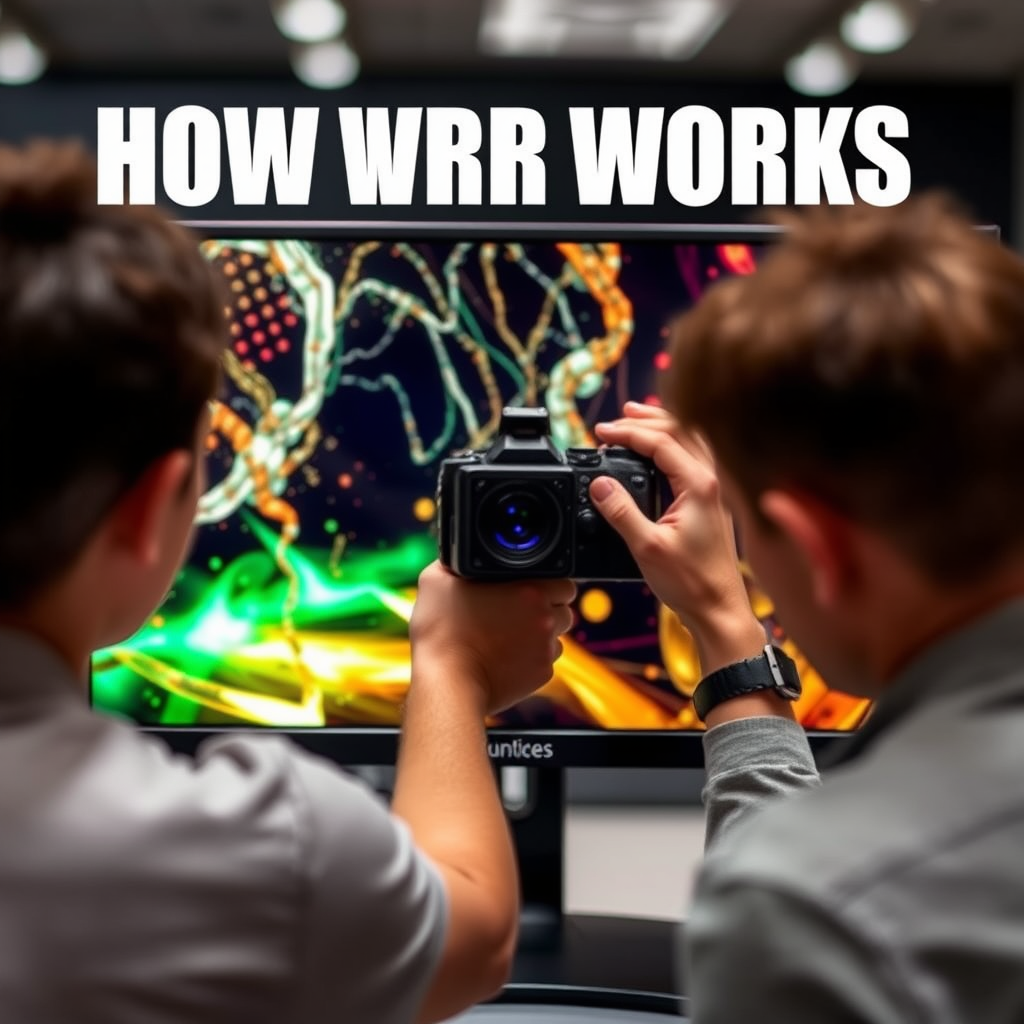 How VRR Works - What is Variable Refresh Rate (VRR) in TVs and Monitors?