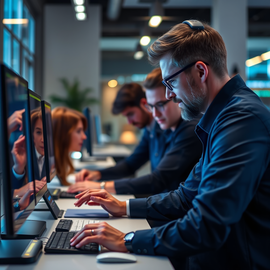 The Role of Blue Light - Why Do Some Screens Cause Eye Strain? How to Avoid It