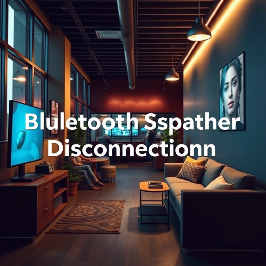 Common Causes of Bluetooth Disconnection - Why Does My Bluetooth Speaker Disconnect Randomly?