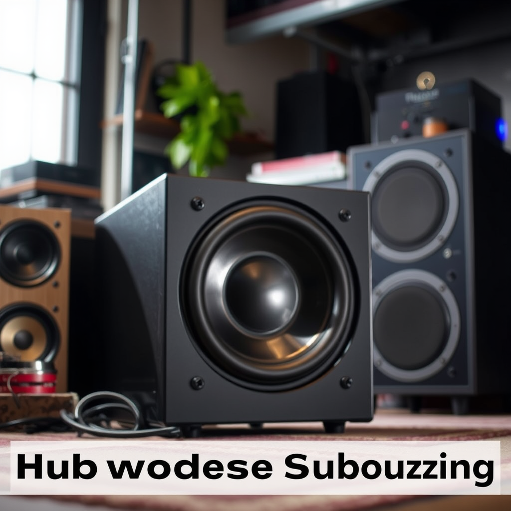 Common Causes of Subwoofer Buzzing - Why Does My Subwoofer Buzz and How to Fix It?