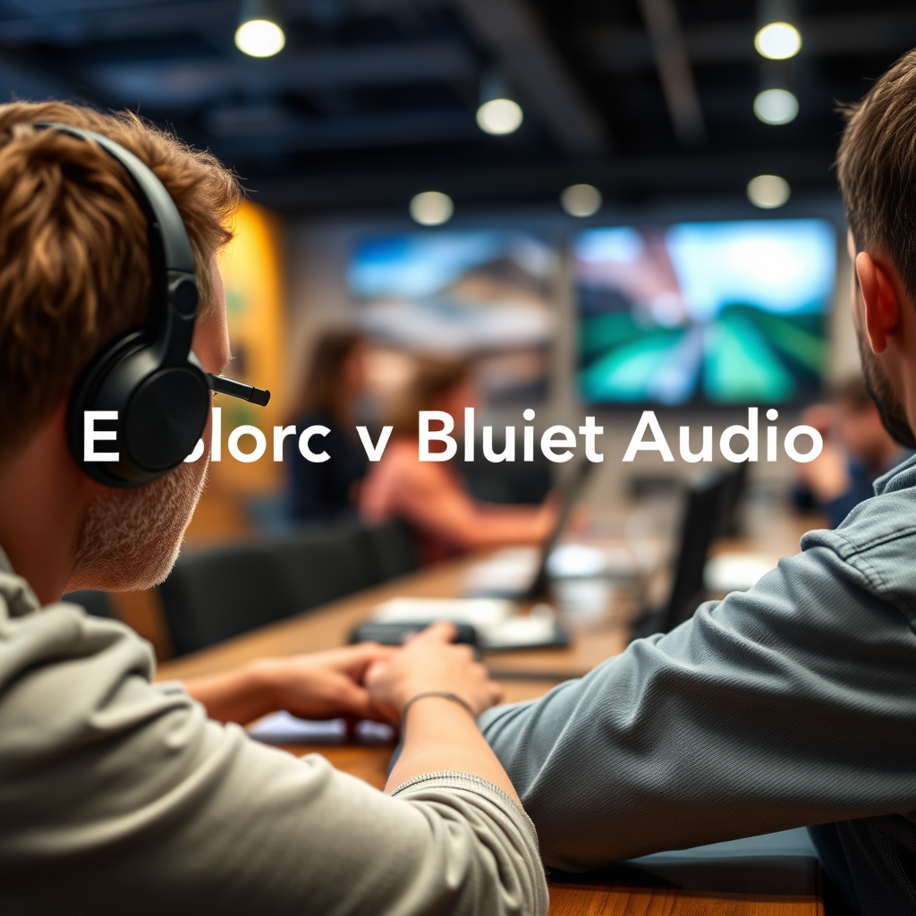 Exploring Bluetooth Audio - Wi-Fi vs. Bluetooth Audio: Which is Better?