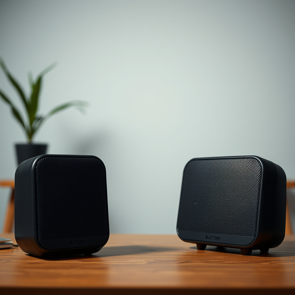 Understanding the Basics of Bluetooth Speakers - Wi-Fi vs. Bluetooth Speakers: Which One Should You Buy?