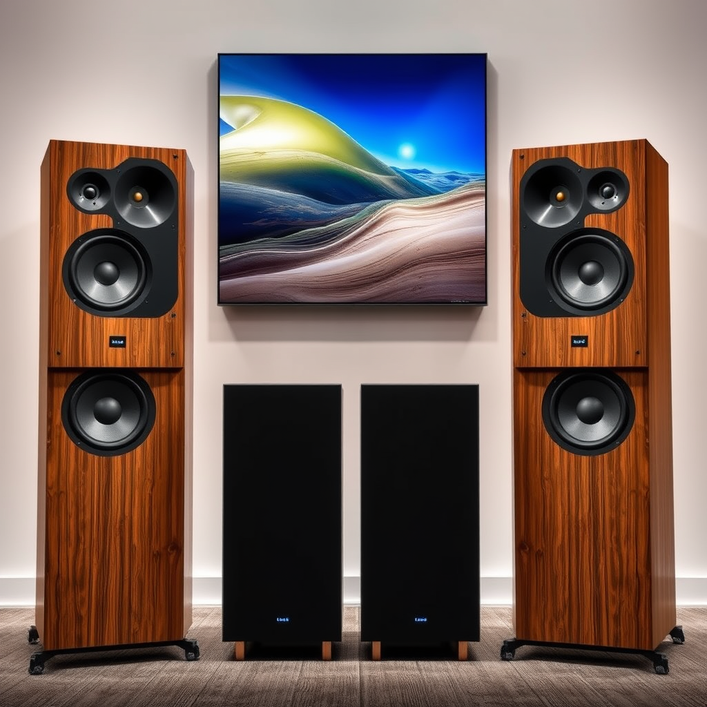 Design and Build Quality - Wilson Audio Alexx V vs. Magico M3: The Battle of High-End Floorstanding Speakers