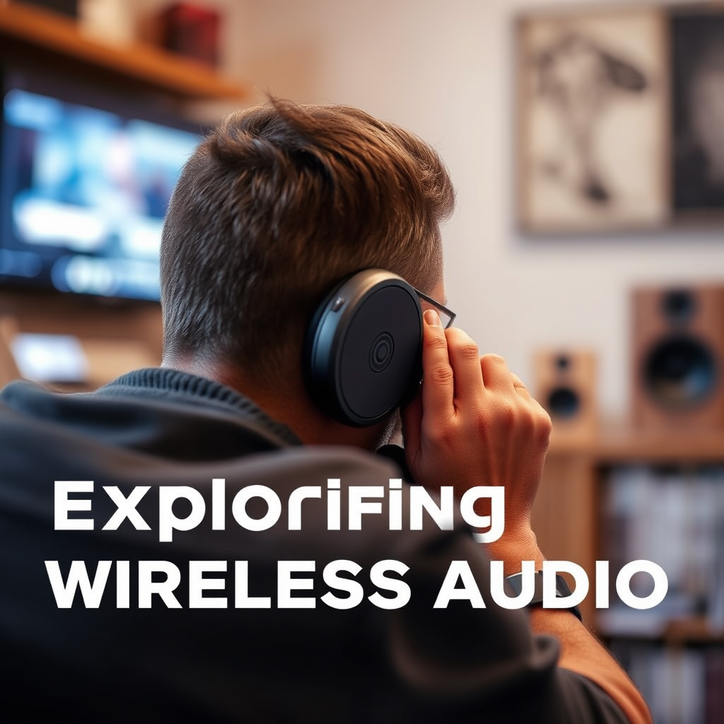 Exploring Wireless Audio - Wired vs. Wireless Audio: Which is Right for You?
