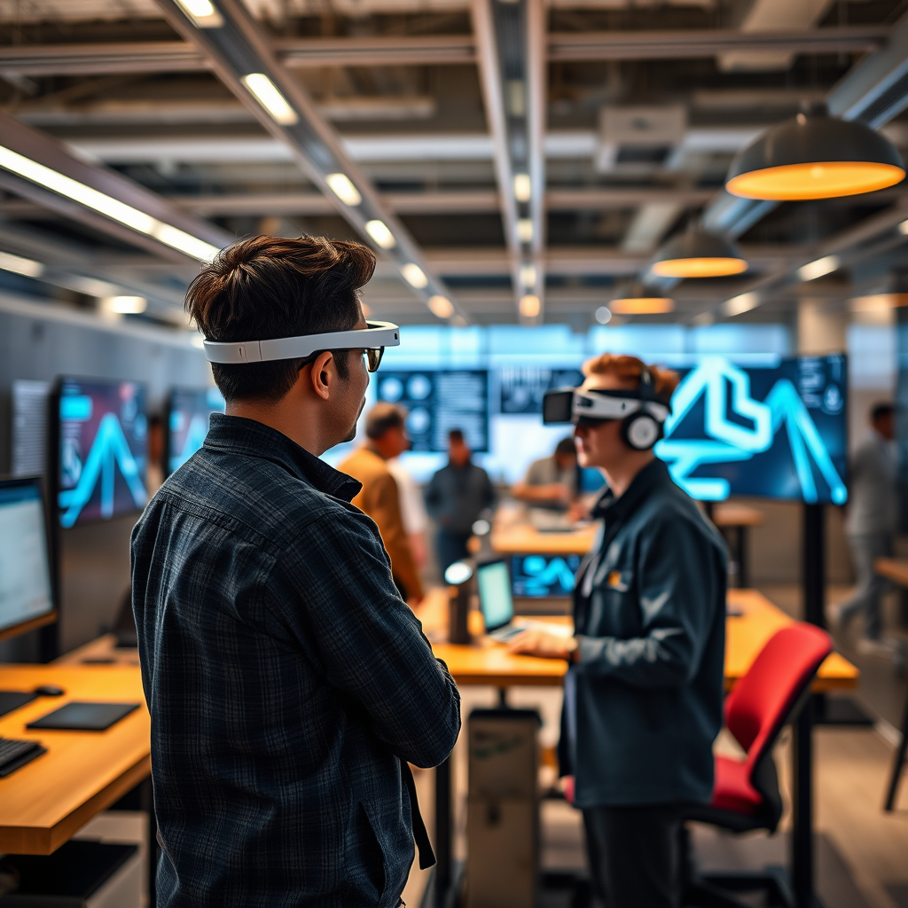 Innovative Design and Comfort Innovative Design and Comfort - XREAL 1S AR Glasses – Best CES 2026 Wearable Tech