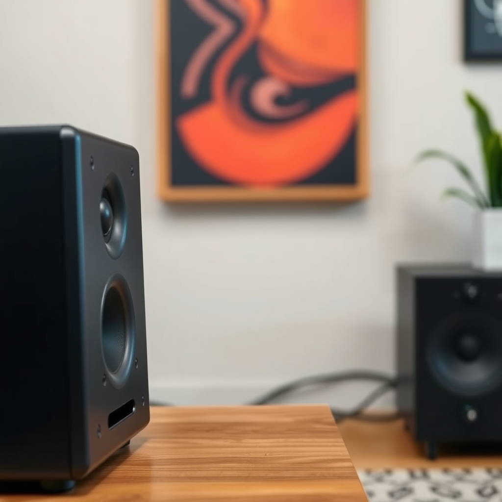 Overview of the Yamaha NS-SW300 - Yamaha NS-SW300 Review: A Compact Yet Powerful Woofer?