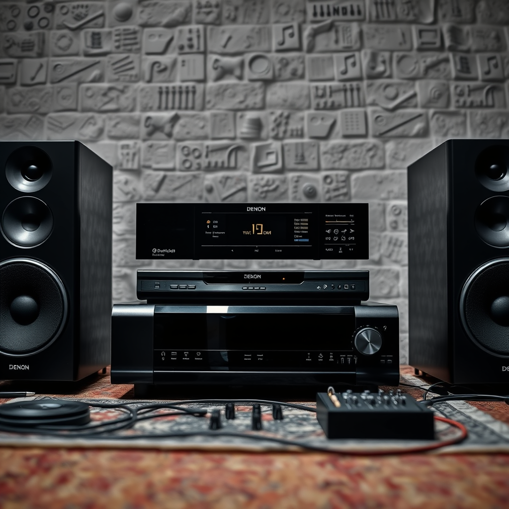 Overview of Denon Sound Systems - Yamaha vs. Denon Sound Systems: Which One is Better?