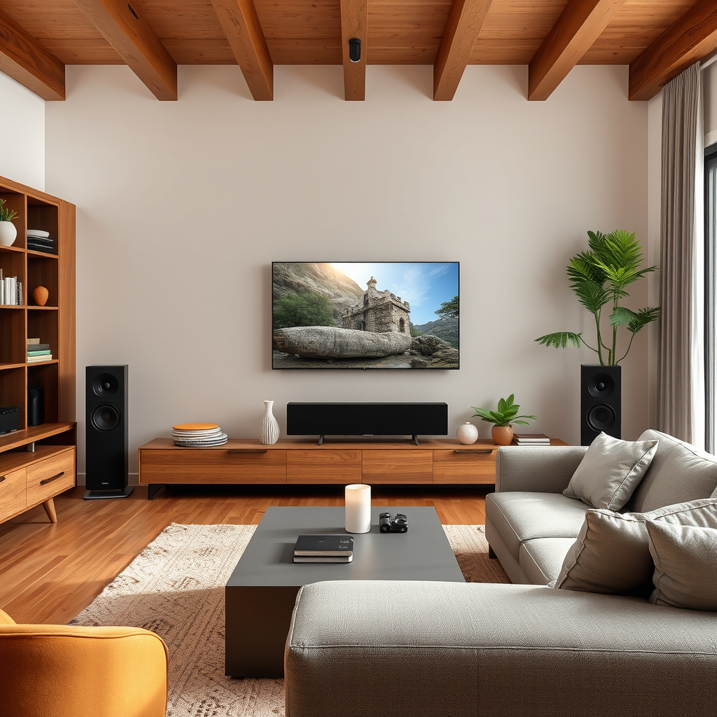 Understanding Wireless Home Audio Systems - Affordable Wireless Home Audio Systems for a Seamless Experience