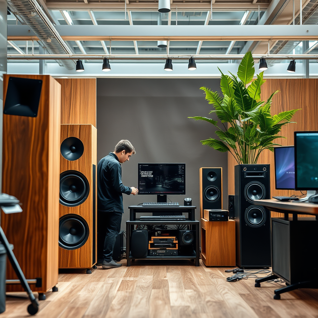 The Sustainability of Wood as a Material - Are Wooden Speakers More Sustainable and Better for Sound?