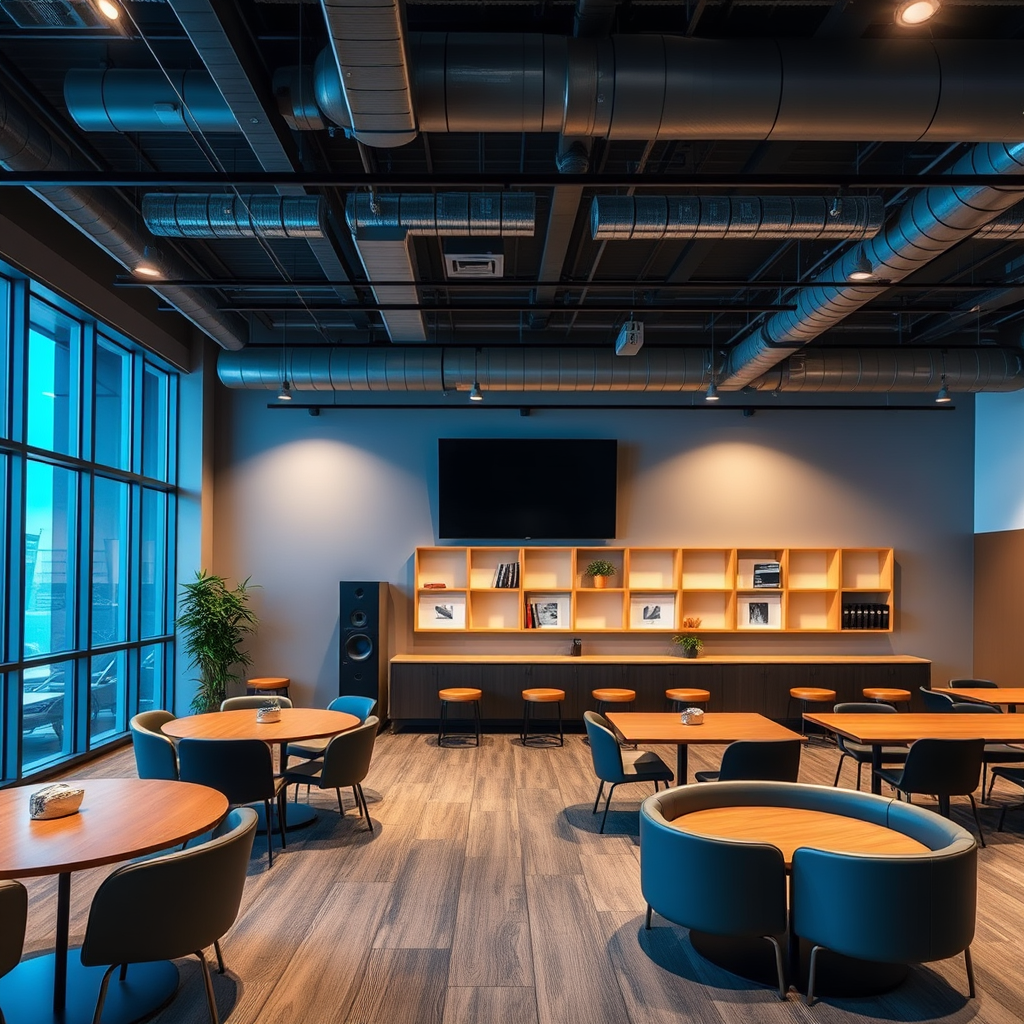 Understanding Your Space - Audio Systems for Commercial Spaces: Choosing the Right Equipment