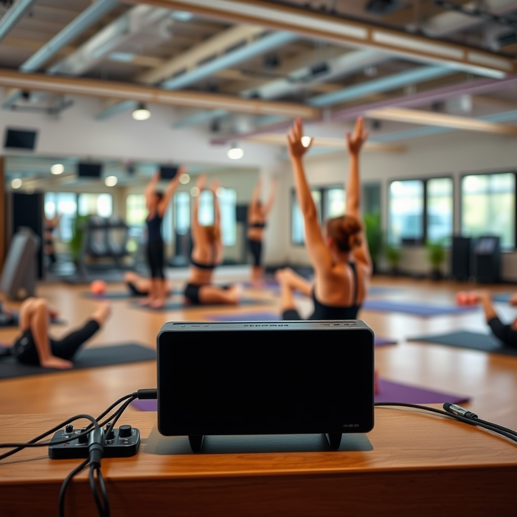 Choosing the Right Audio Equipment - Audio Systems for Yoga Studios: Calm and Soothing Sound Solutions