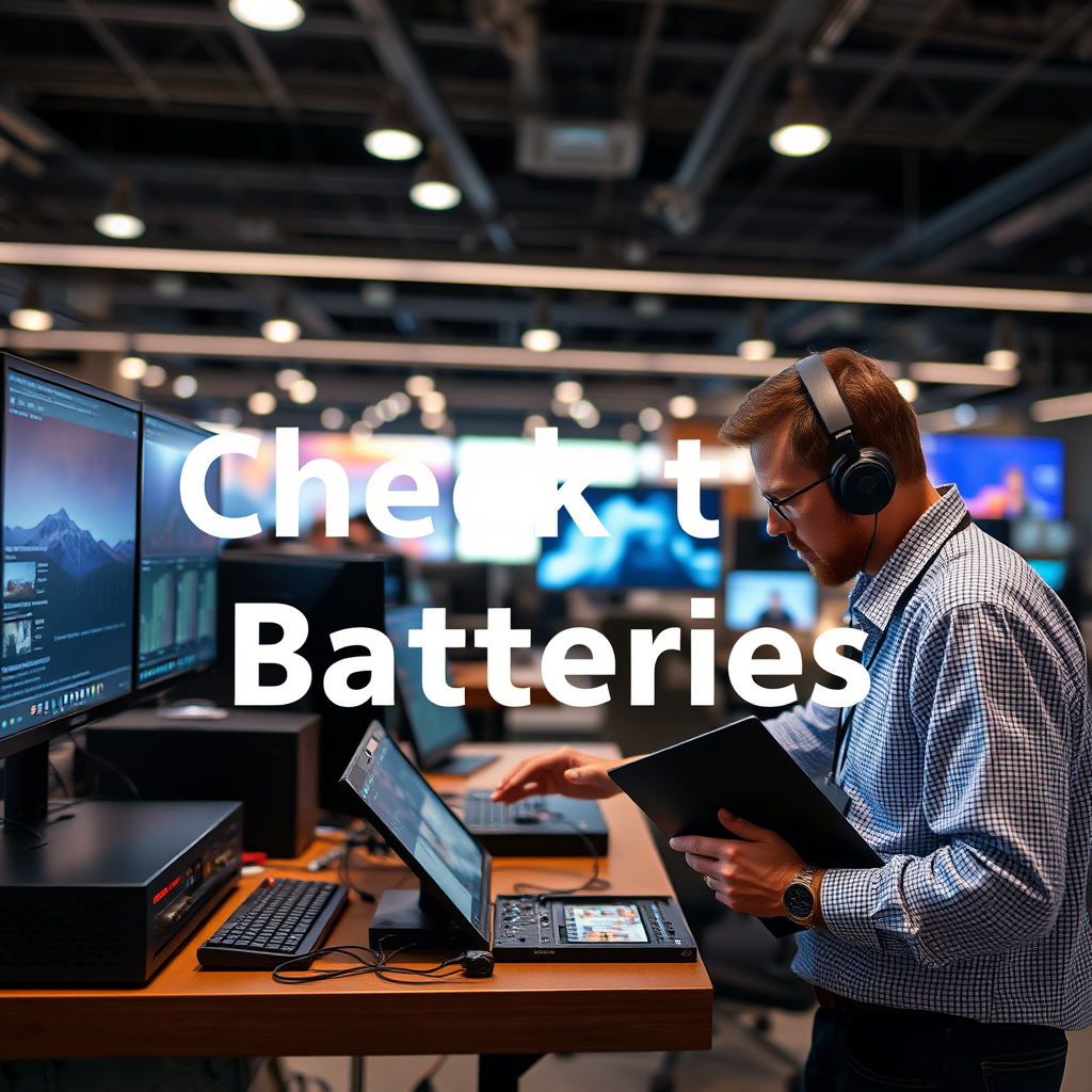 Check the Batteries - Audio-Technica Remote Not Working? Fix It Now