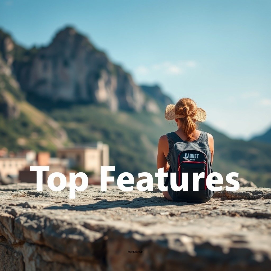 Top Features to Look For - Best Affordable Bluetooth Speakers for Travel and Outdoor Use