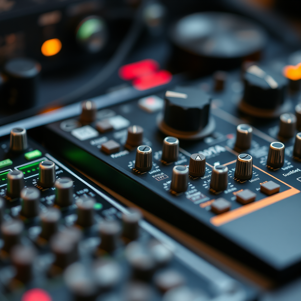 Essential Components of an Audio System - Best Audio Systems for Music Studios: What You Need to Know
