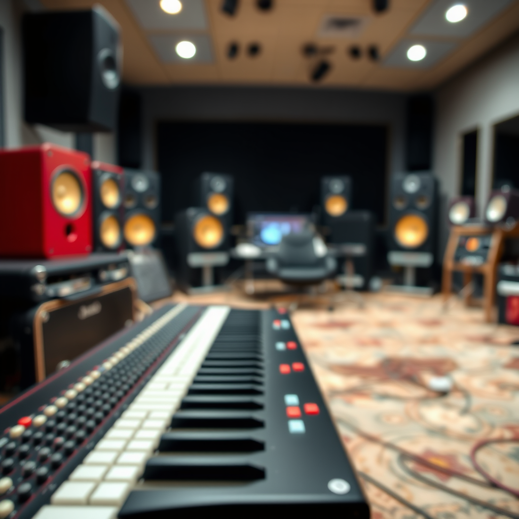 Understanding Your Studio Needs - Best Audio Systems for Music Studios: What You Need to Know