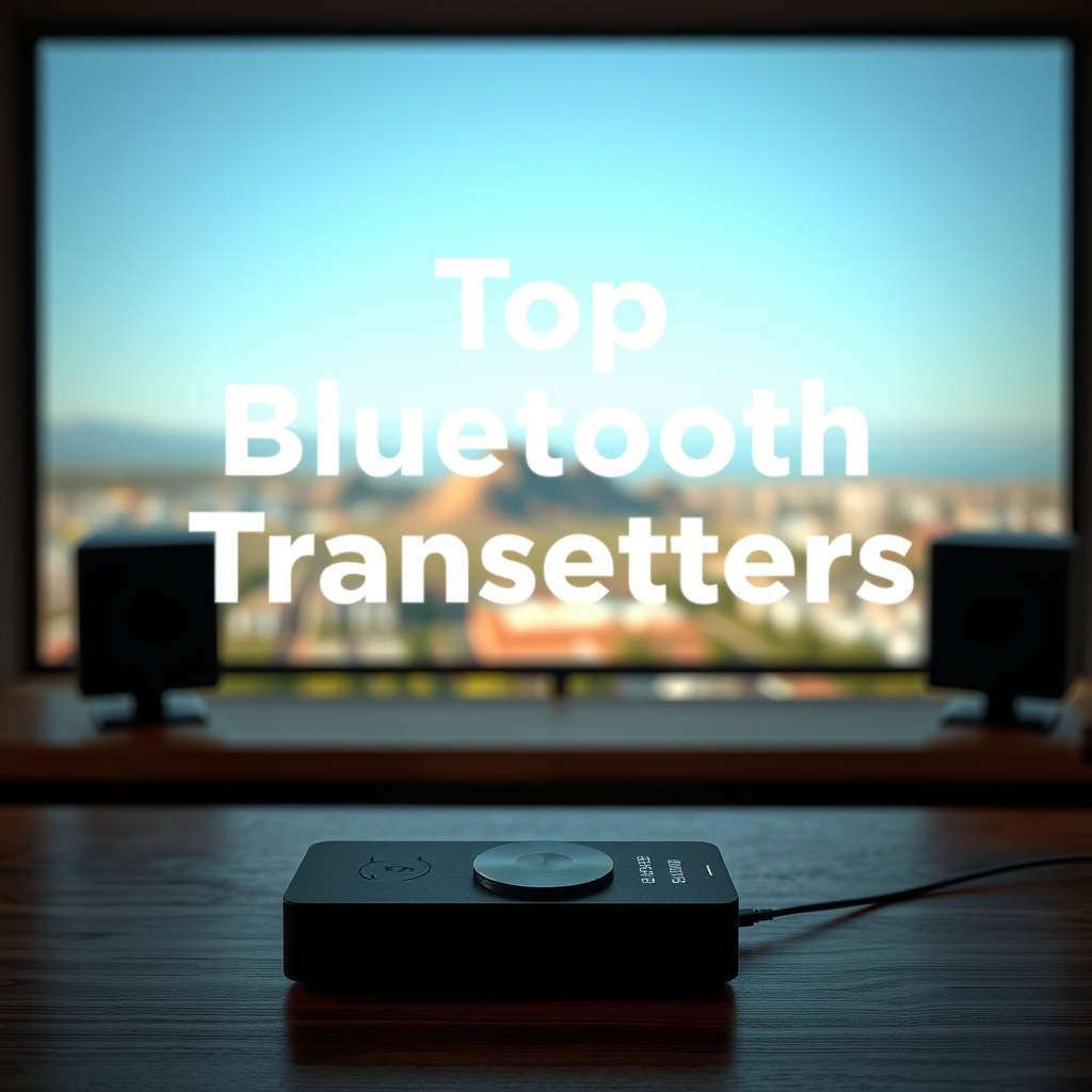 Top Bluetooth Transmitters for Audio Systems - Best Bluetooth Transmitters and Receivers for Audio Systems