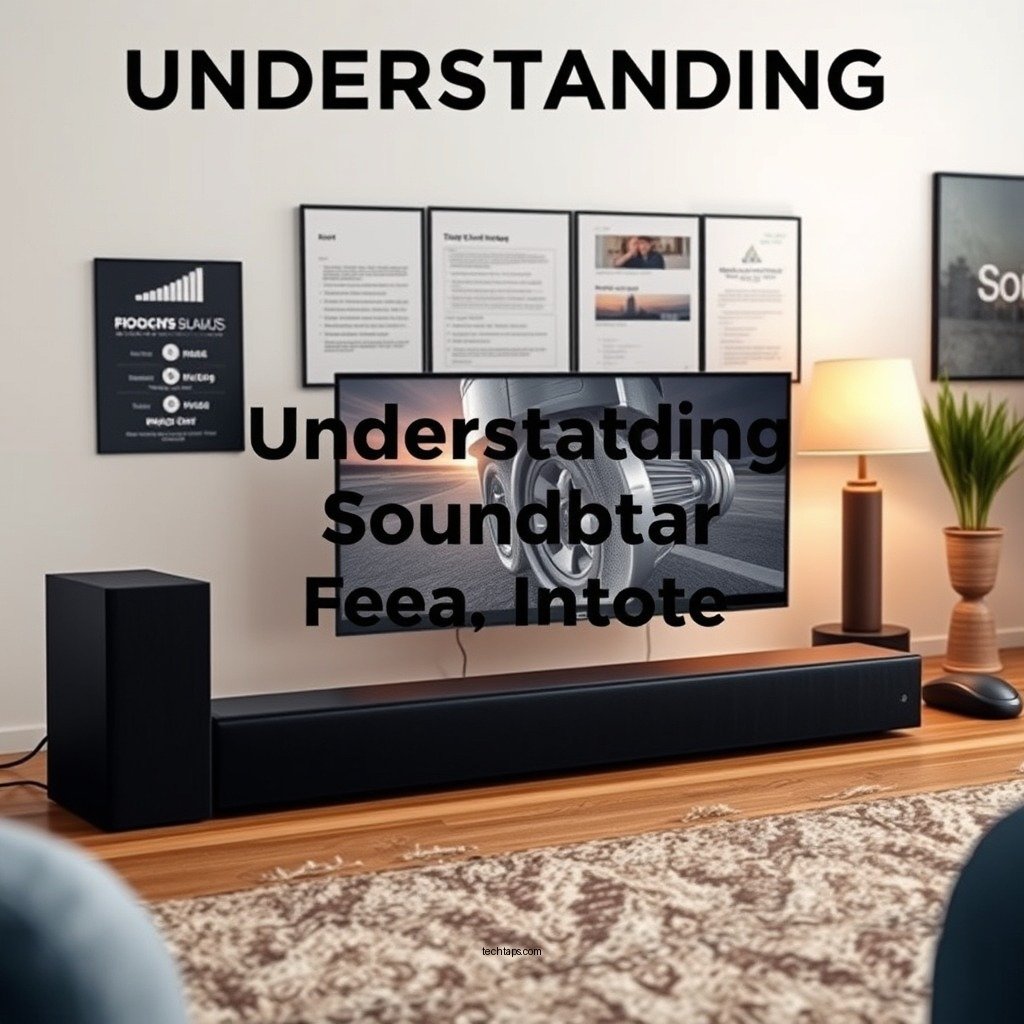Understanding Soundbar Features - Best Budget Soundbars Under $200 for Great Audio Quality