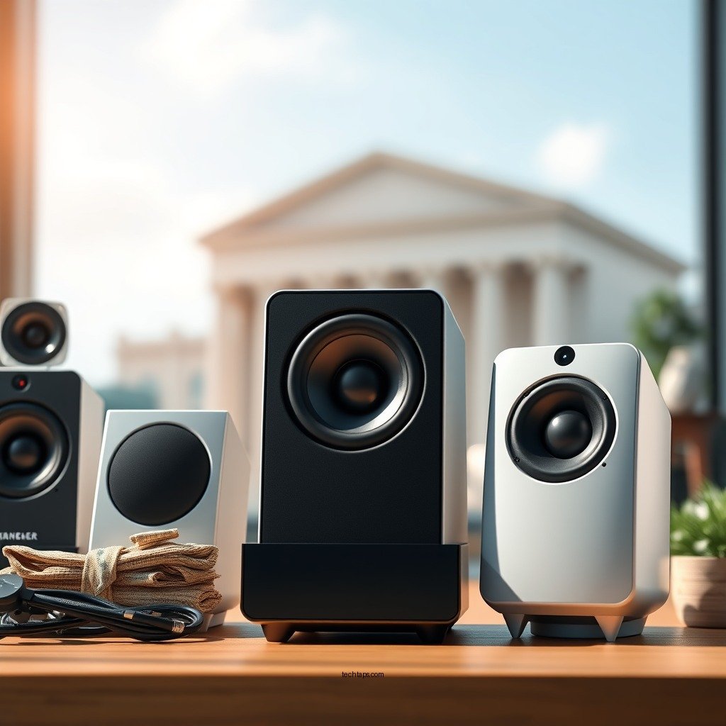 Top Picks for 2026 - Best Budget Wireless Speakers for 2026