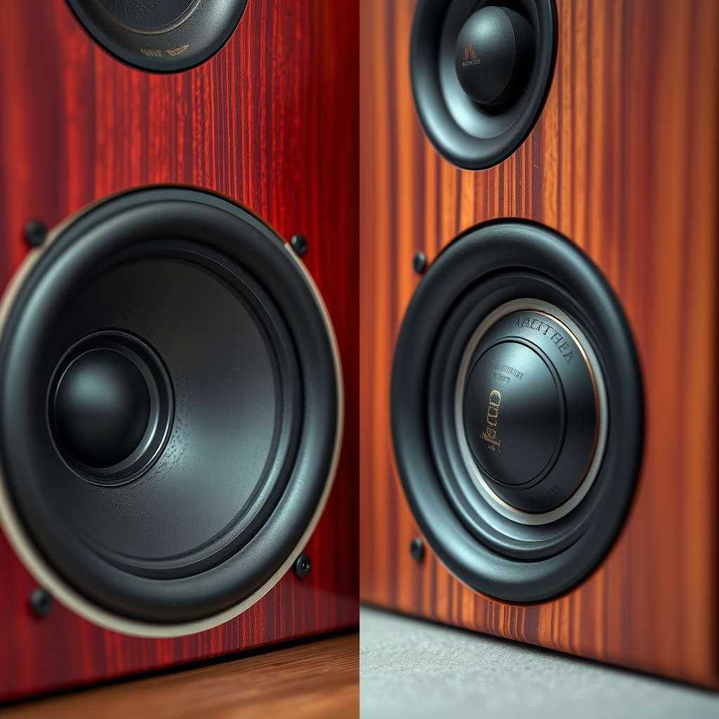 Comparing Classic Speakers to Modern Alternatives - Best Classic Speakers That Still Outperform Modern Ones