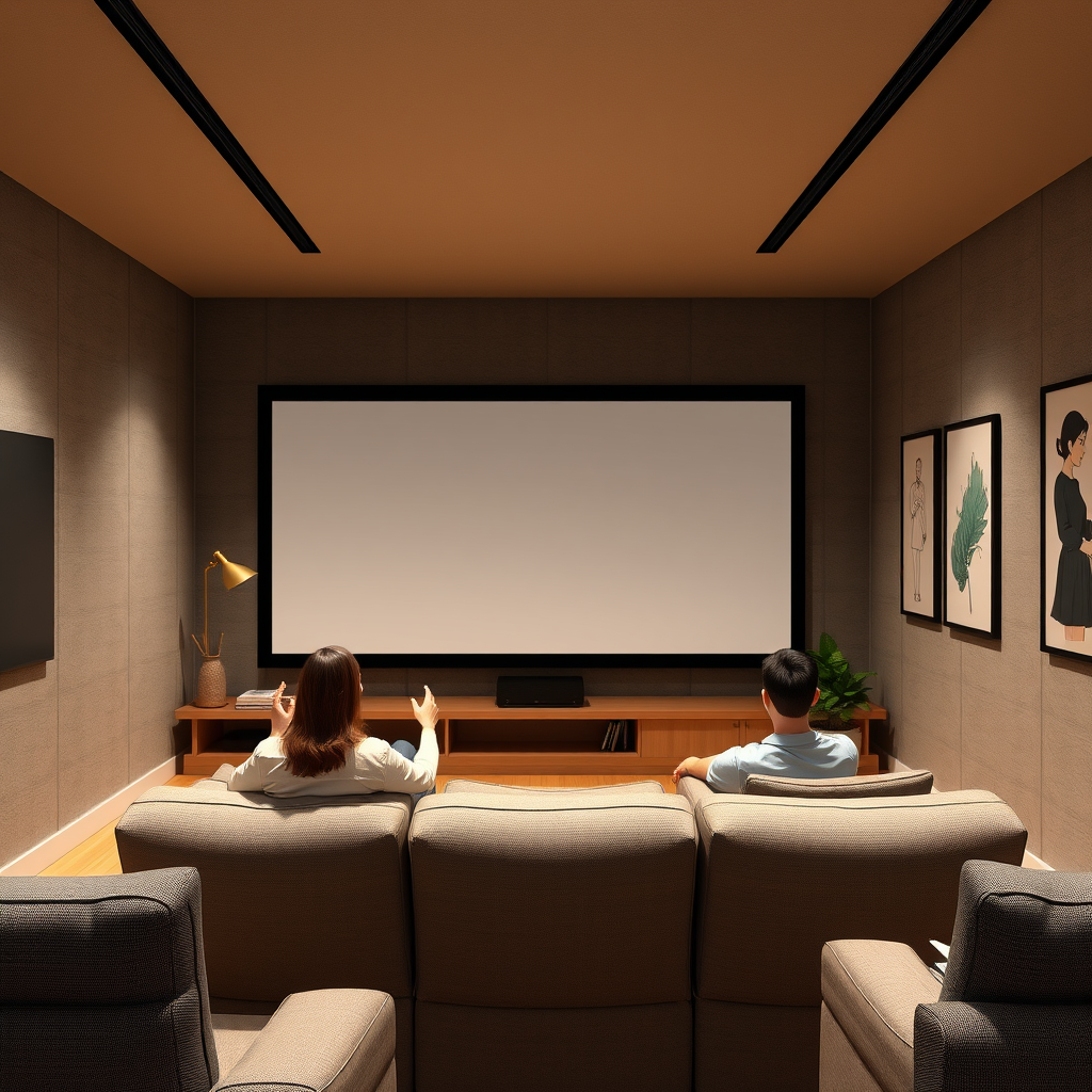 Understanding Soundproofing Basics - Best DIY Solutions for Soundproofing a Home Theater Room