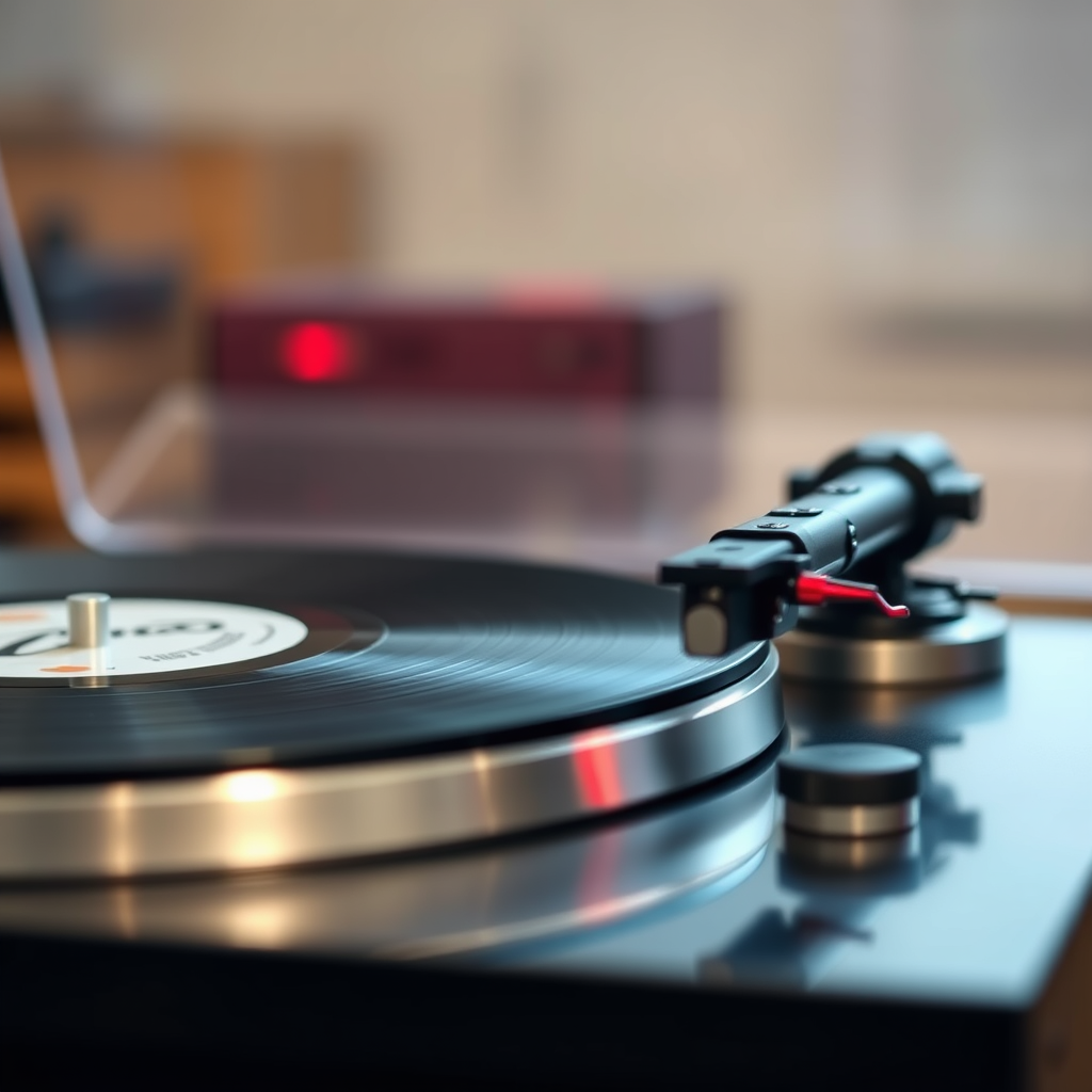 Top Picks for Hi-Fi Turntables - Best Hi-Fi Turntables for Vinyl Lovers