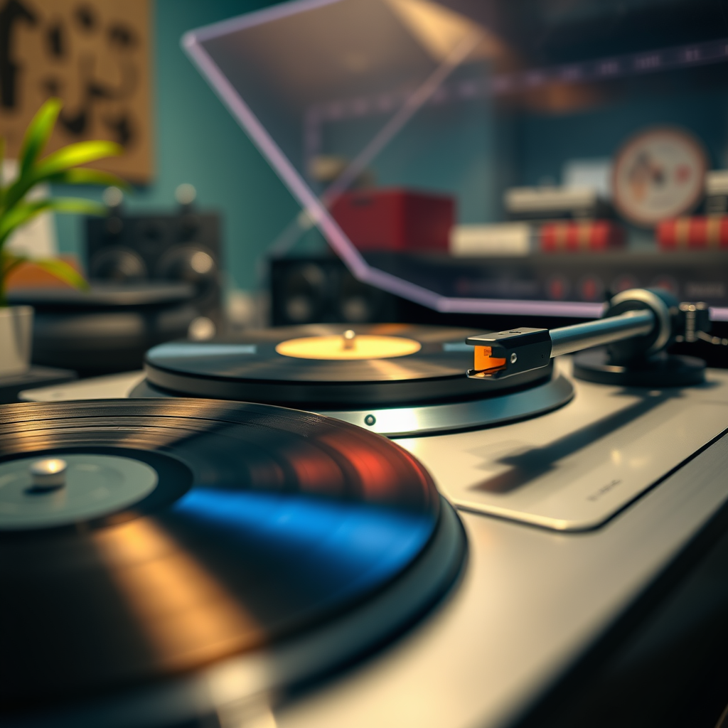 Understanding Hi-Fi Turntables - Best Hi-Fi Turntables for Vinyl Lovers