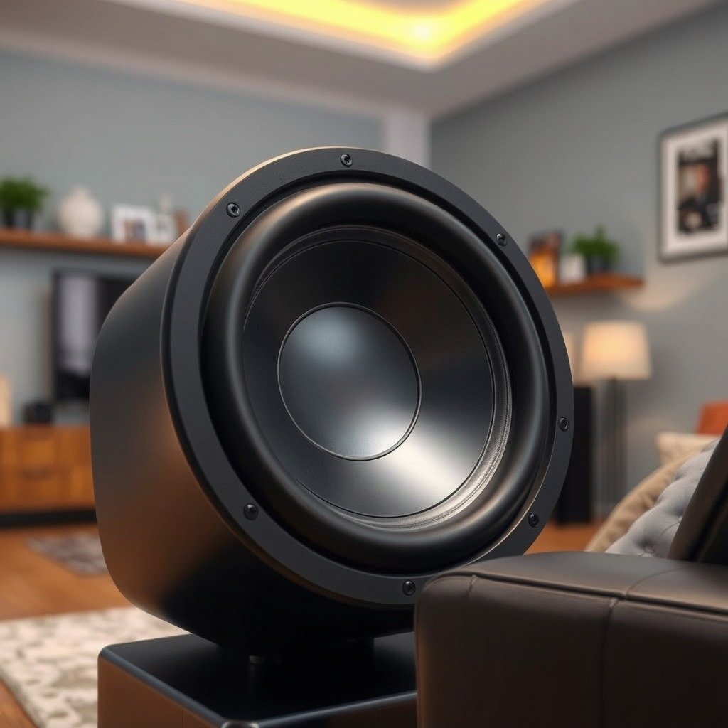 Understanding High-End Subwoofers - Best High-End Subwoofers for Home Theater Systems