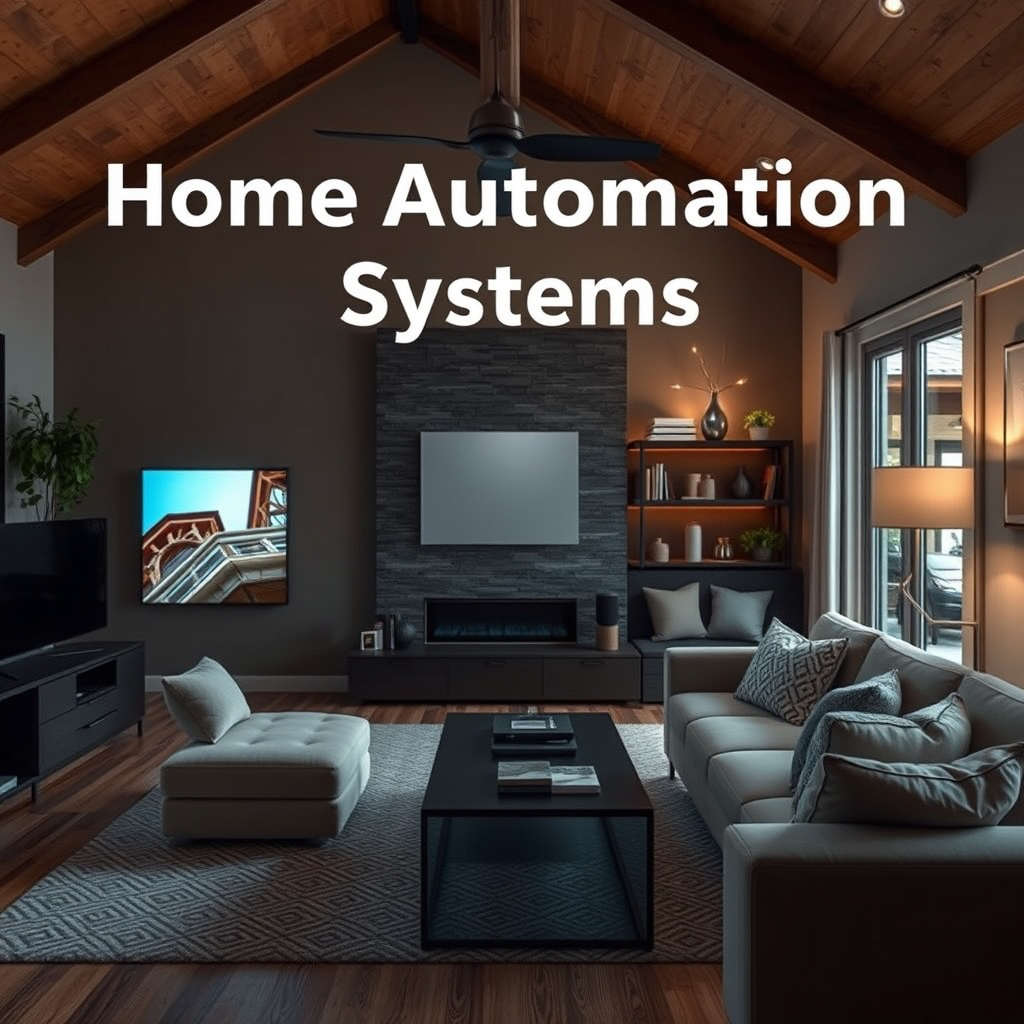 Overview of Home Automation Systems - Best Home Automation Systems for Multi-Room Audio Control
