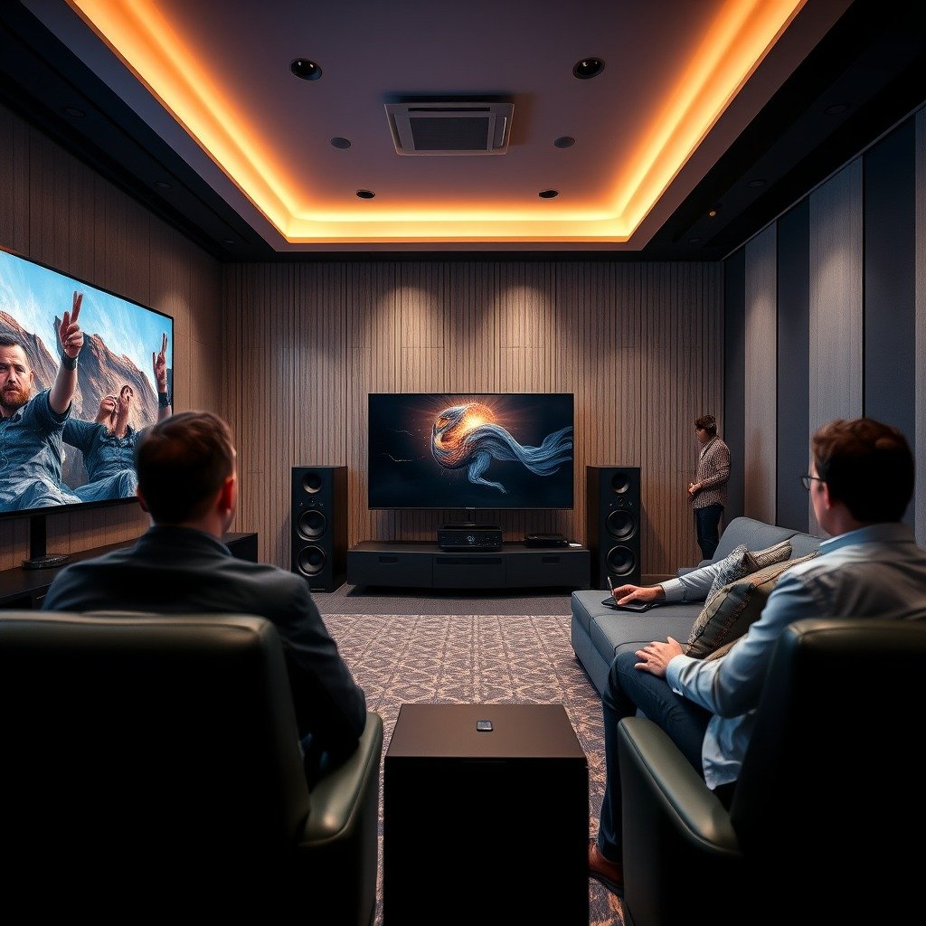 Overview of Home Theater Subwoofers - Best Home Theater Subwoofer: Bose vs. SVS vs. Definitive Technology