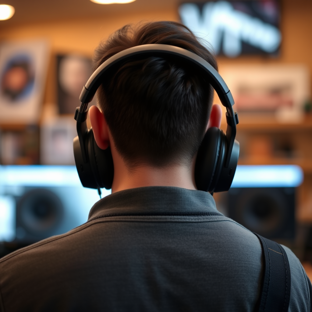 Understanding Open-Back Headphones - Best Open-Back vs. Closed-Back Headphones for Audio Quality