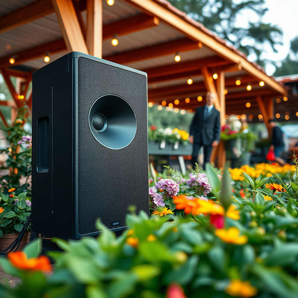 Key Features to Look for in Outdoor Sound Systems - Best Outdoor Sound Systems for Music Festivals