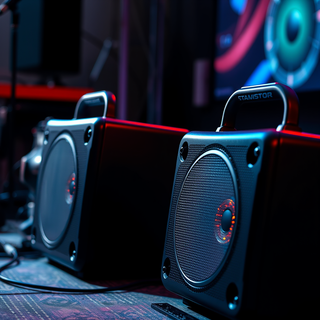 Top Portable Sound Systems - Best Portable Sound Systems for DJs and Musicians