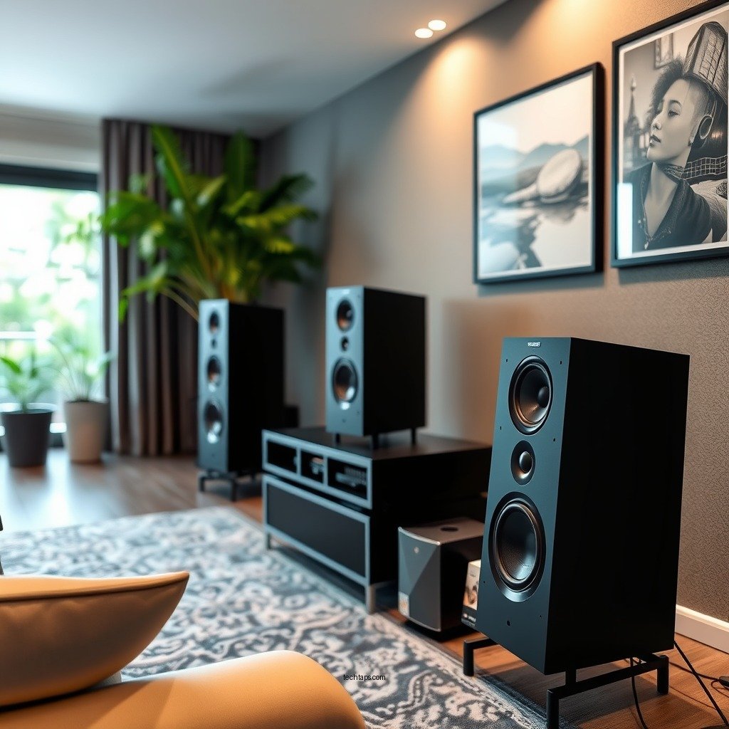 Understanding Surround Sound Formats - Best Practices for Setting Up Your Home Theater Surround Sound