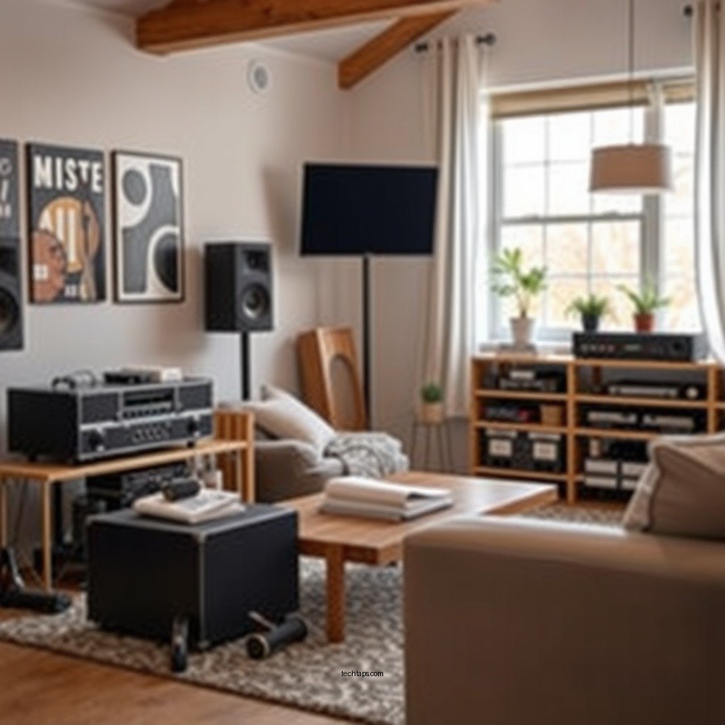 Clean Your Equipment Thoroughly - Best Practices for Storing Home Audio Equipment During Off-Season