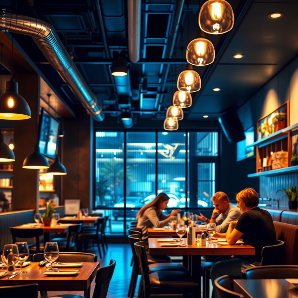 Key Features to Consider - Best Sound Systems for Restaurants and Cafes