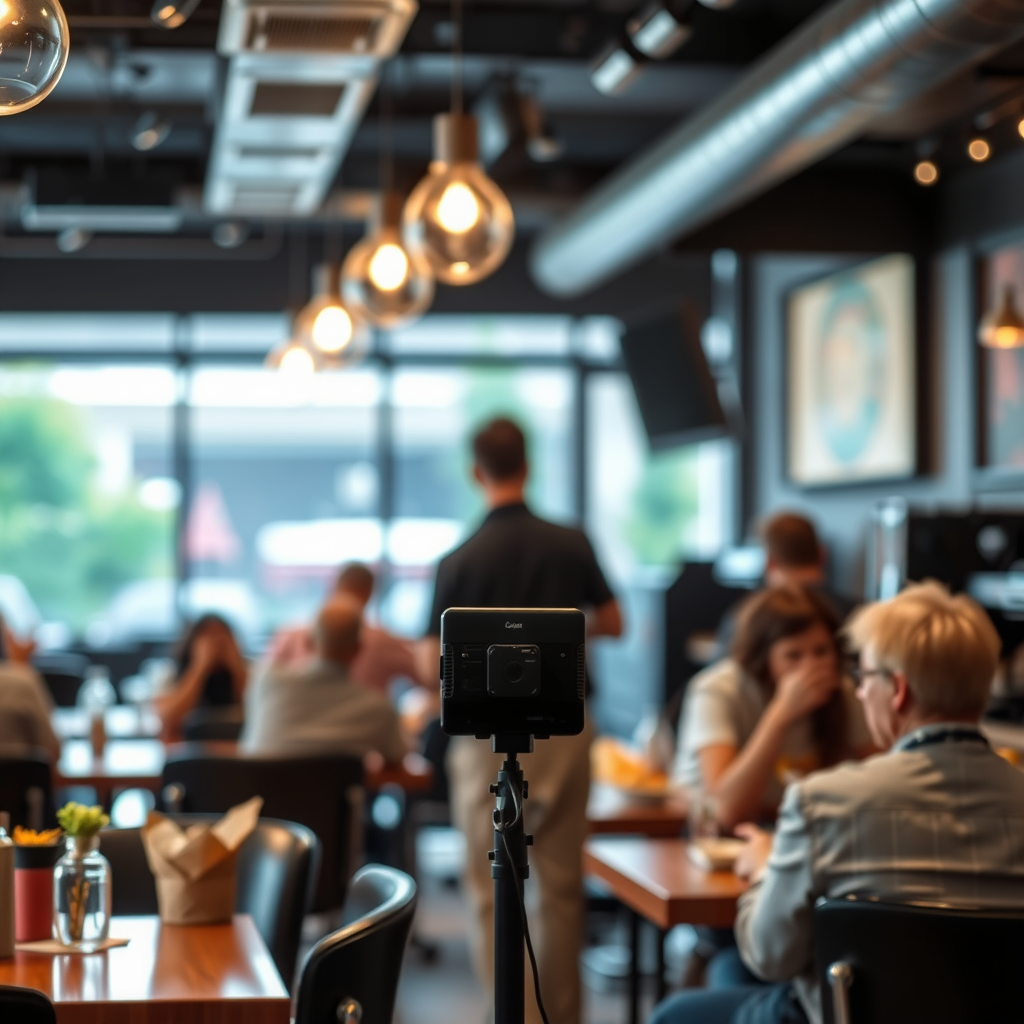 Types of Sound Systems - Best Sound Systems for Restaurants and Cafes
