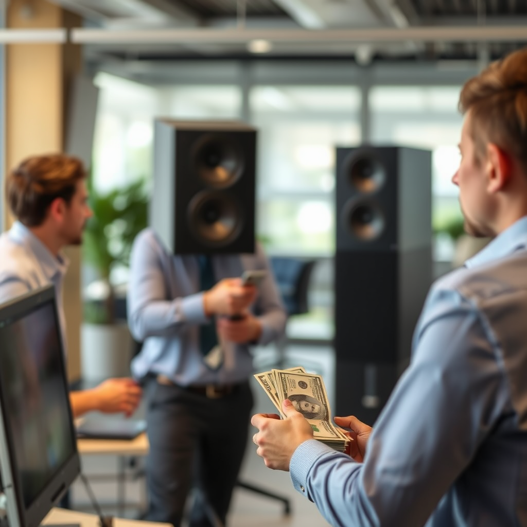 Top Affordable Sound System Types - Best Sound Systems for Small Businesses: Affordable and Effective Solutions