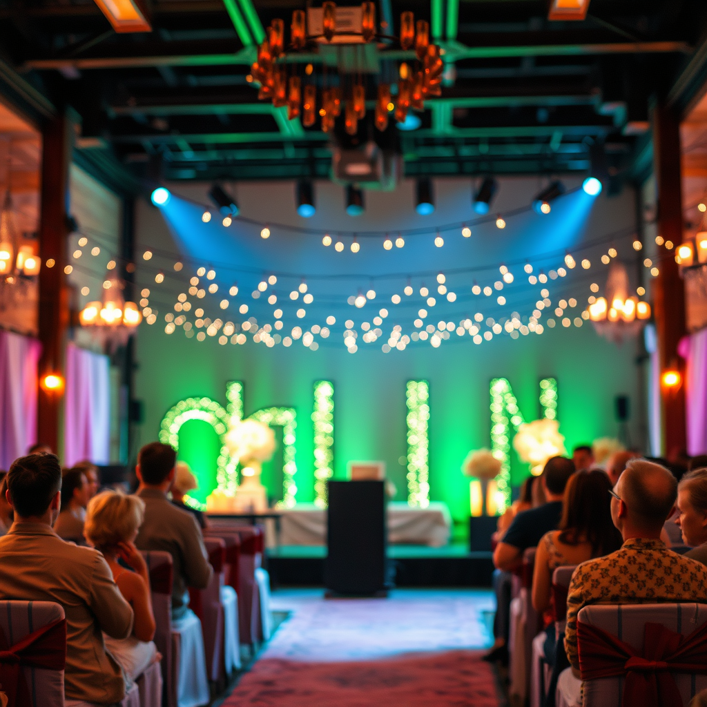 Types of Sound Systems - Best Sound Systems for Weddings and Large Gatherings