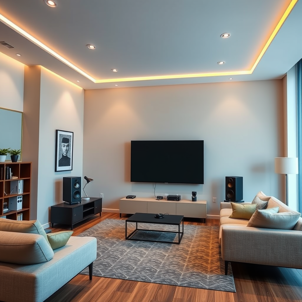 Room Considerations for Speaker Placement - Best Speaker Placement for 360-Degree Surround Sound