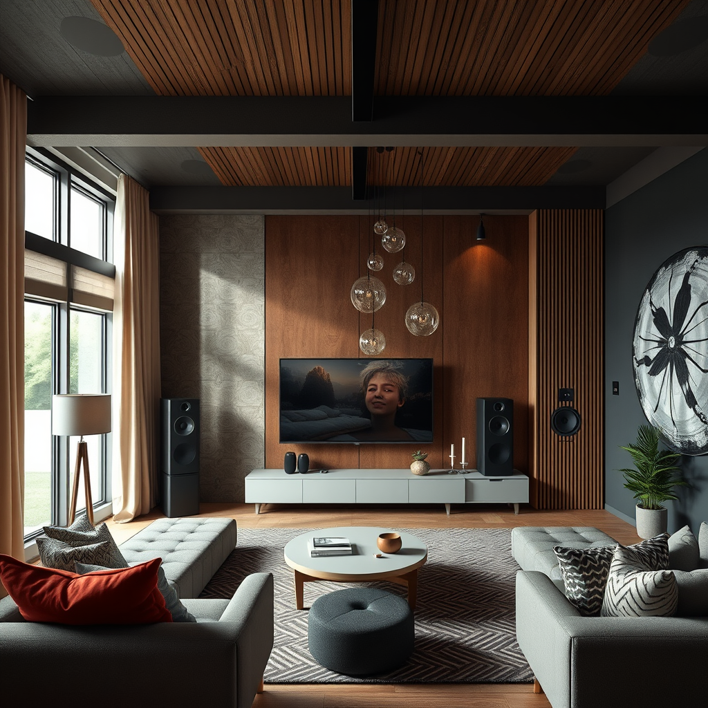 Understanding 360-Degree Surround Sound - Best Speaker Placement for 360-Degree Surround Sound