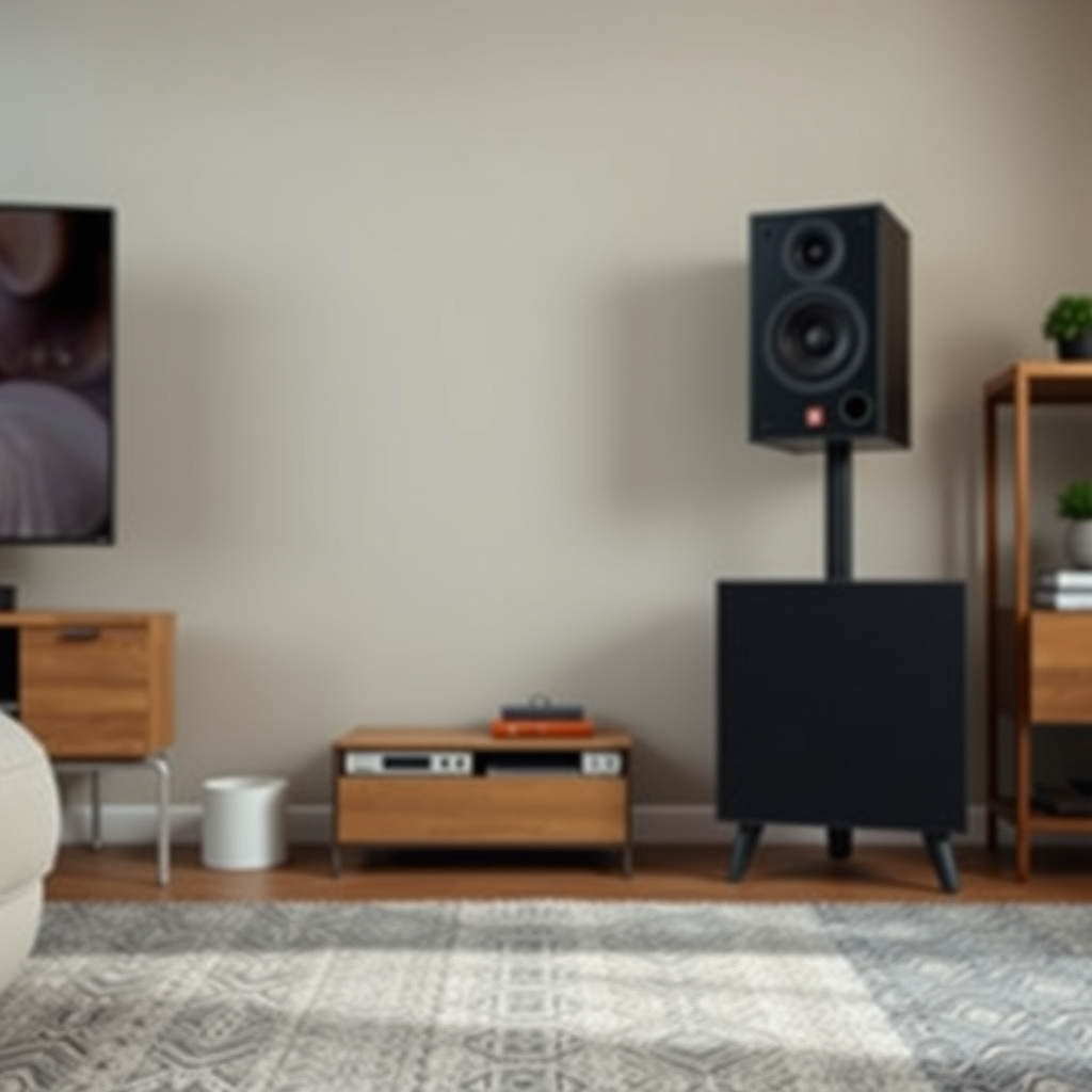 Speaker Height and Angle - Best Speaker Placement for Maximum Sound Clarity