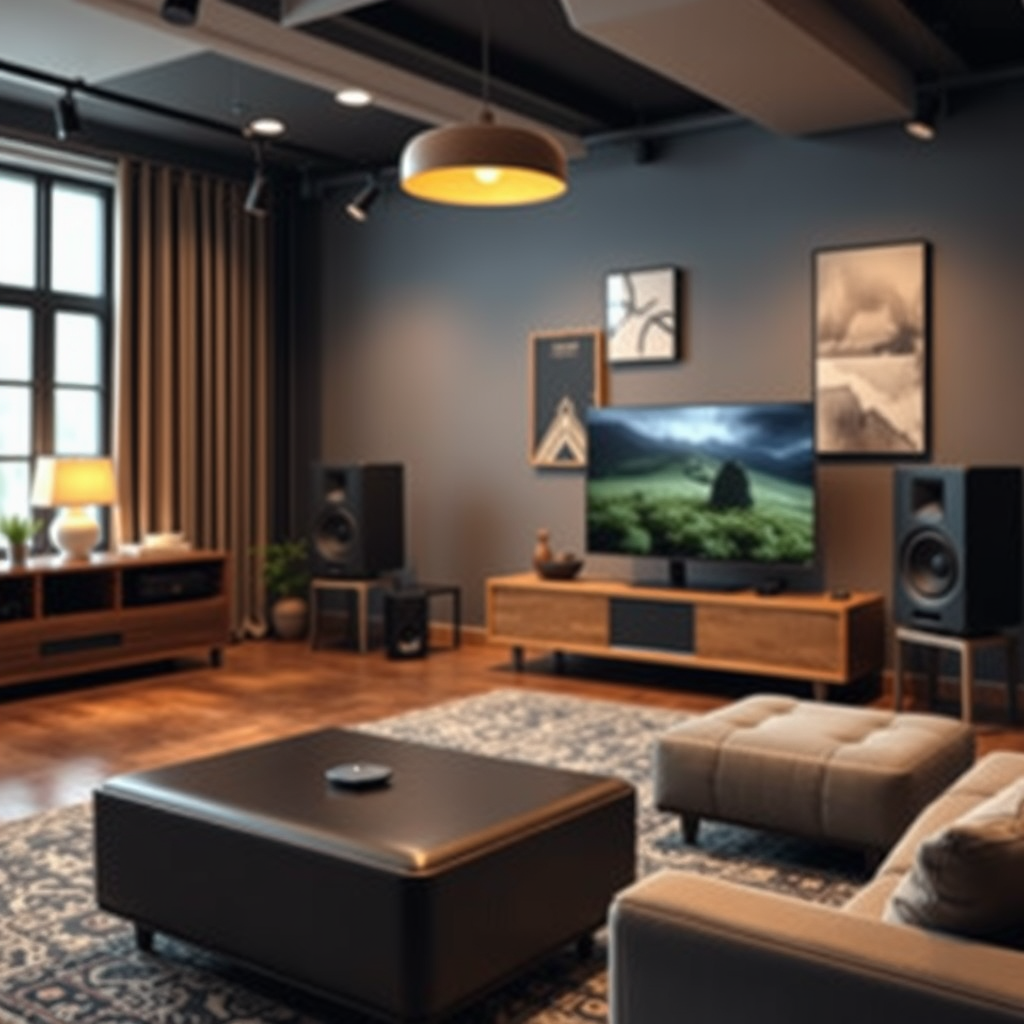 Understanding Sound Waves and Acoustics - Best Speaker Placement for Maximum Sound Clarity