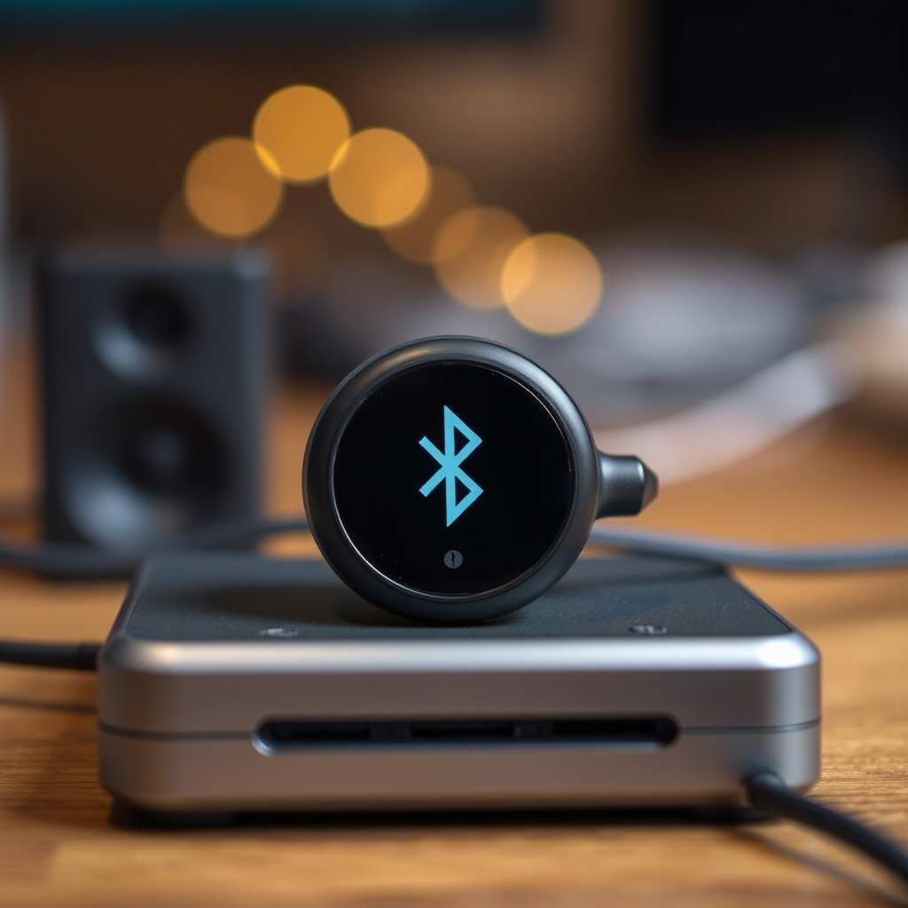 Bluetooth Transmitters - Best Speaker Wire Alternatives for Wireless Setups