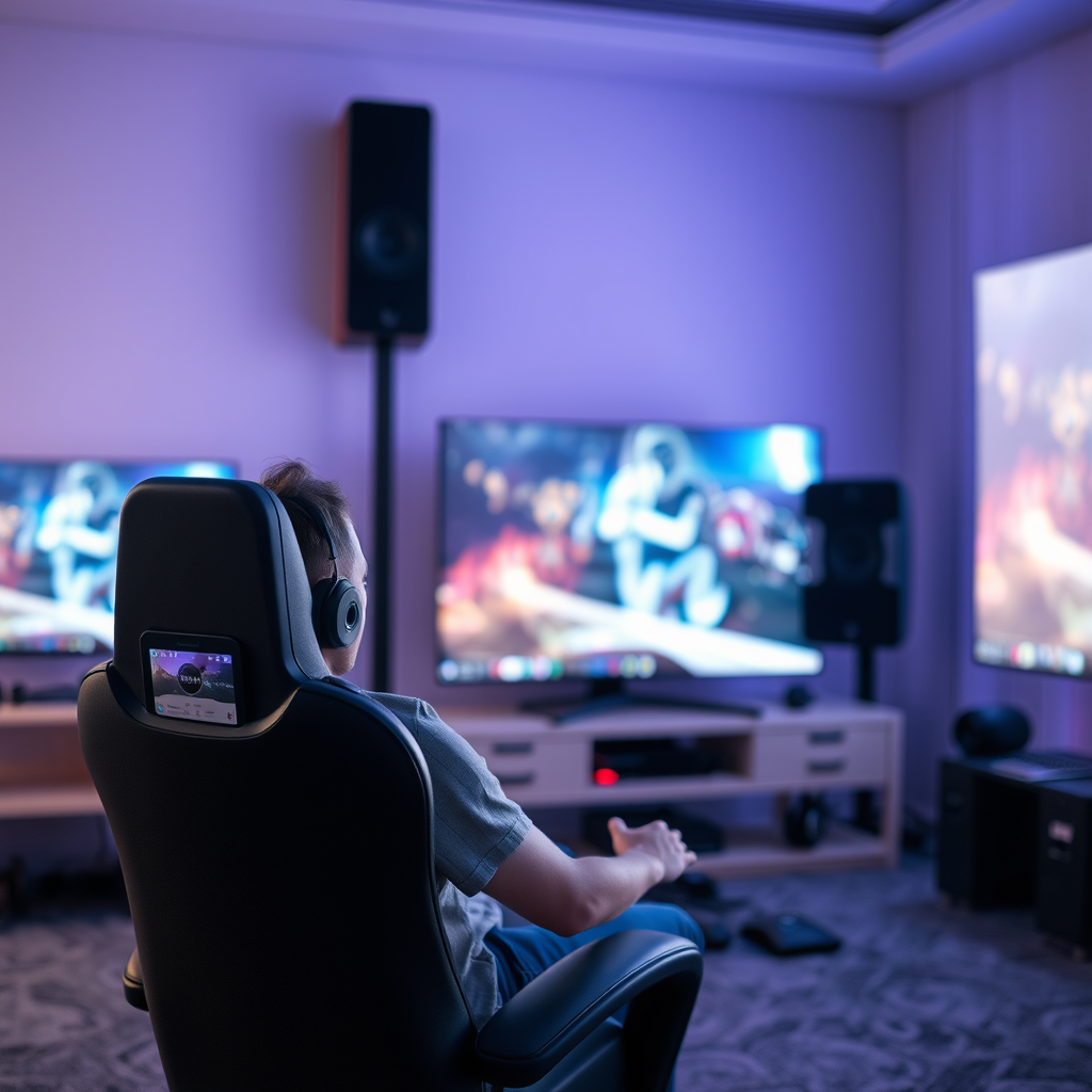 Top Picks for Surround Sound Systems - Best Surround Sound Systems for Gaming in 2026