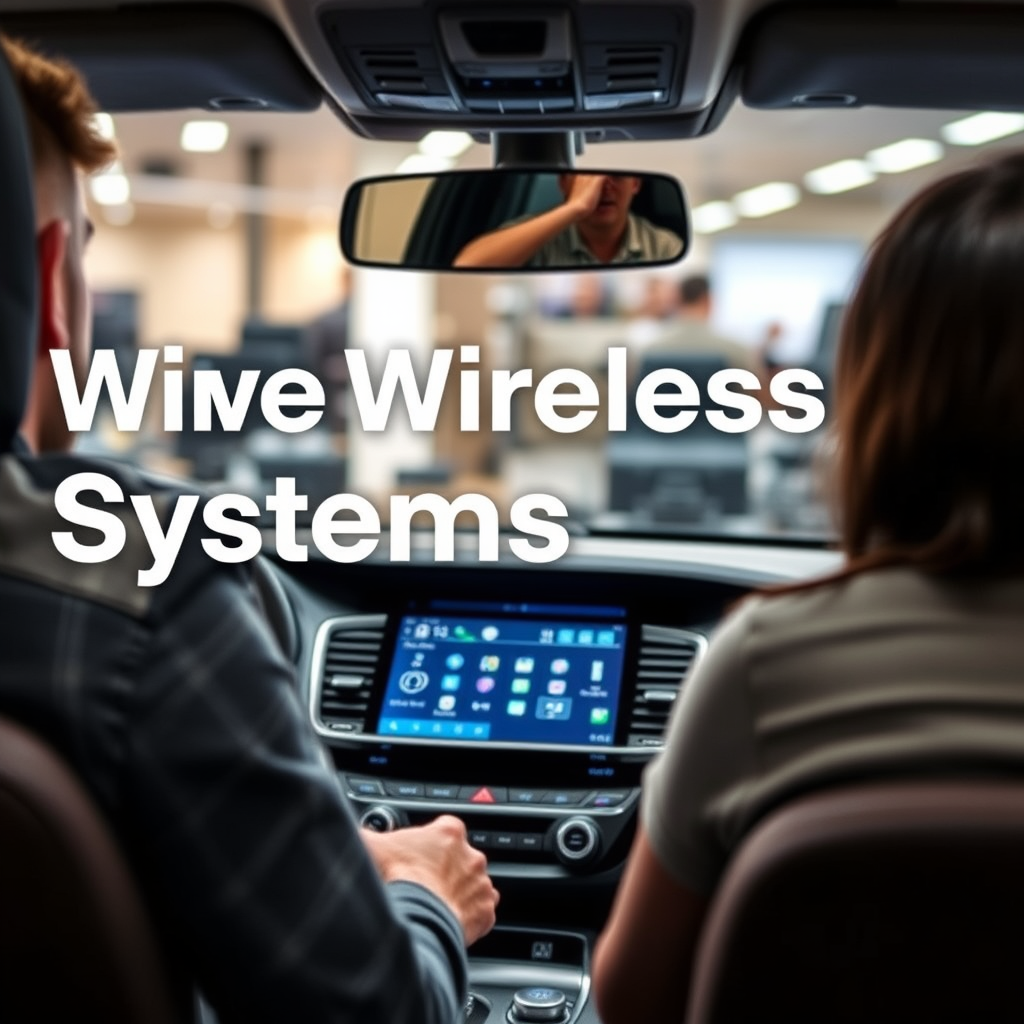 Top Wireless Audio Systems for Android Auto - Best Wireless Android Auto & Apple CarPlay Audio Solutions