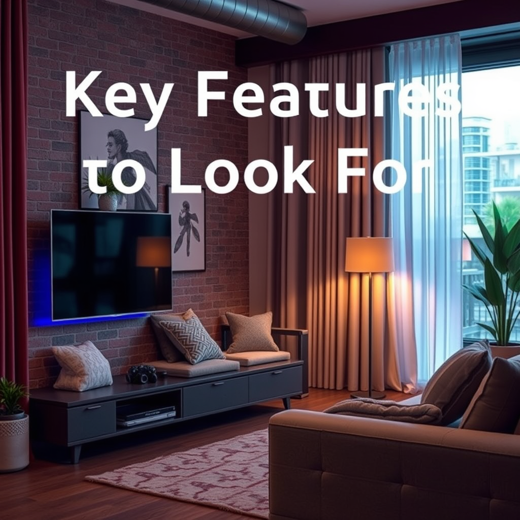 Key Features to Look For - Best Wireless Audio Systems for Apartments and Small Spaces