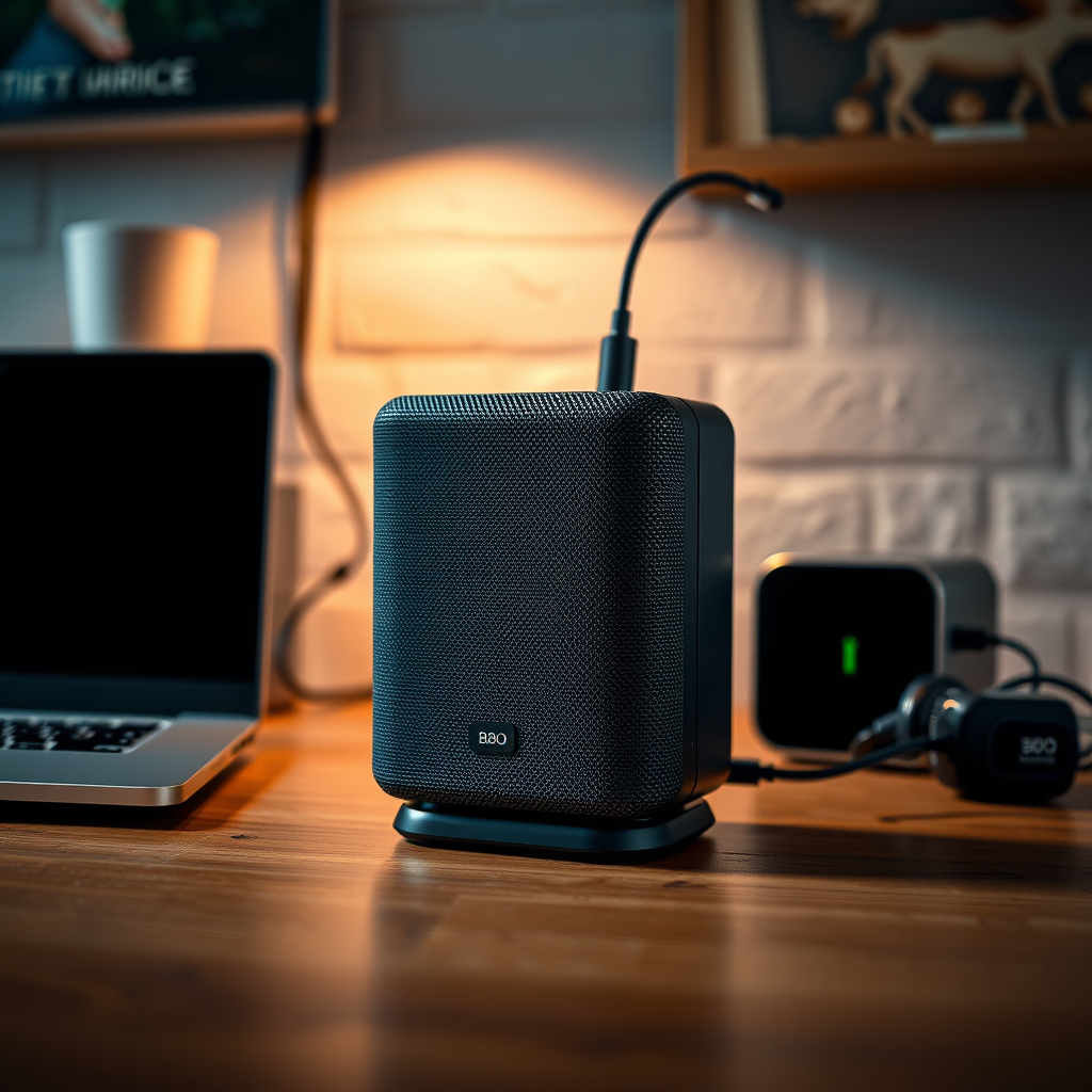 Test Different Power Sources - B&O Speaker Not Charging? Try These Fixes