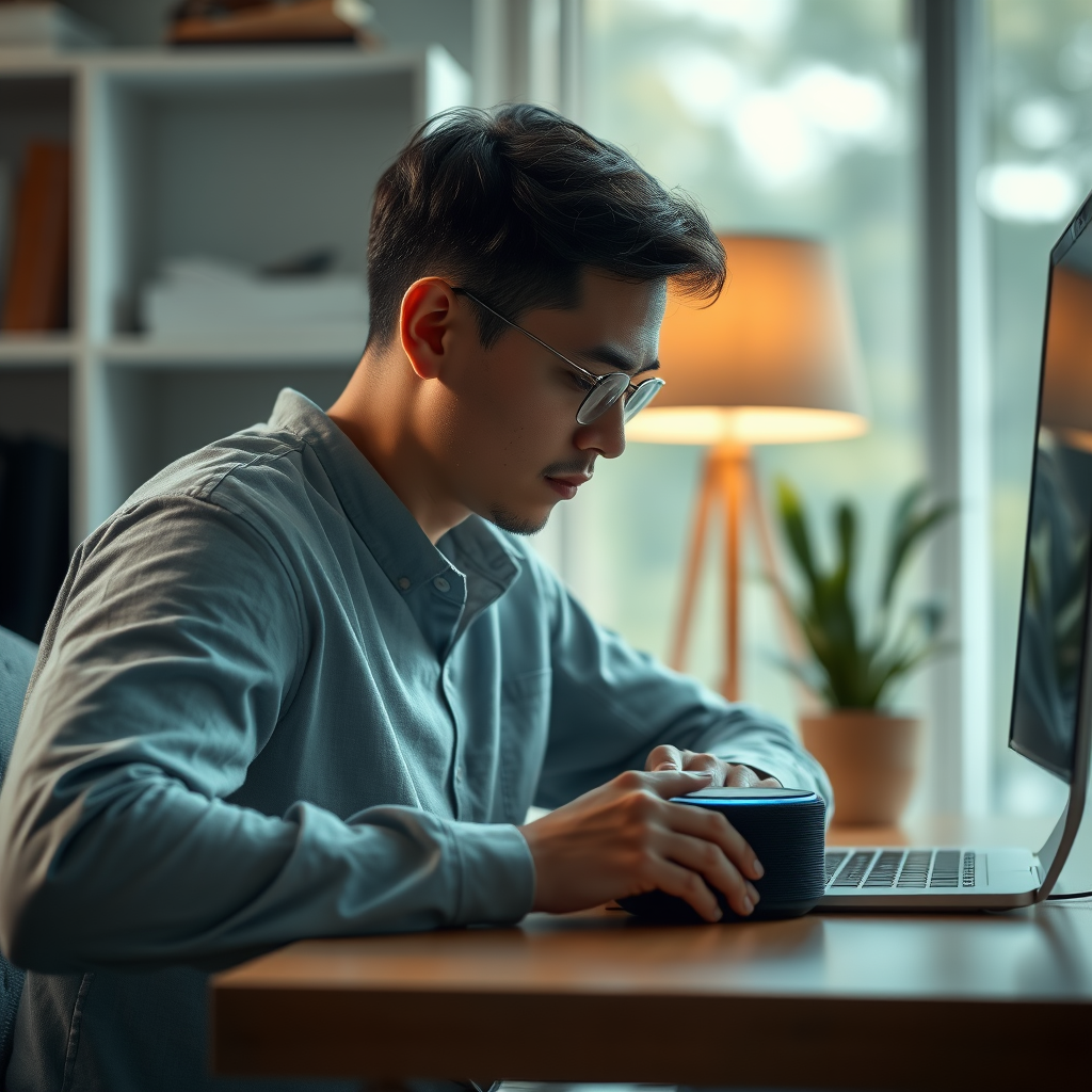 Restart the Speaker - Bose Smart Speaker Not Responding? Troubleshooting Steps